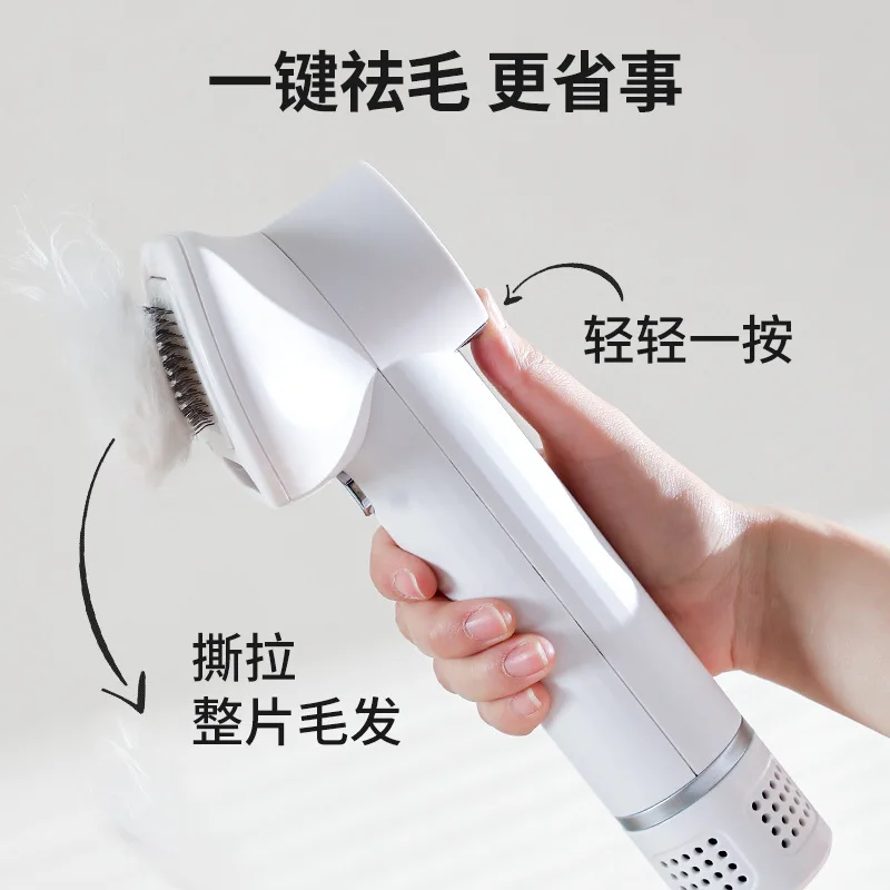 

Pet Hair Dryer Dog Hair Dryer Hair Pulling All-in-one Machine Hair Blowing Artifact Dryer Water Dryer for Bathing Puppies