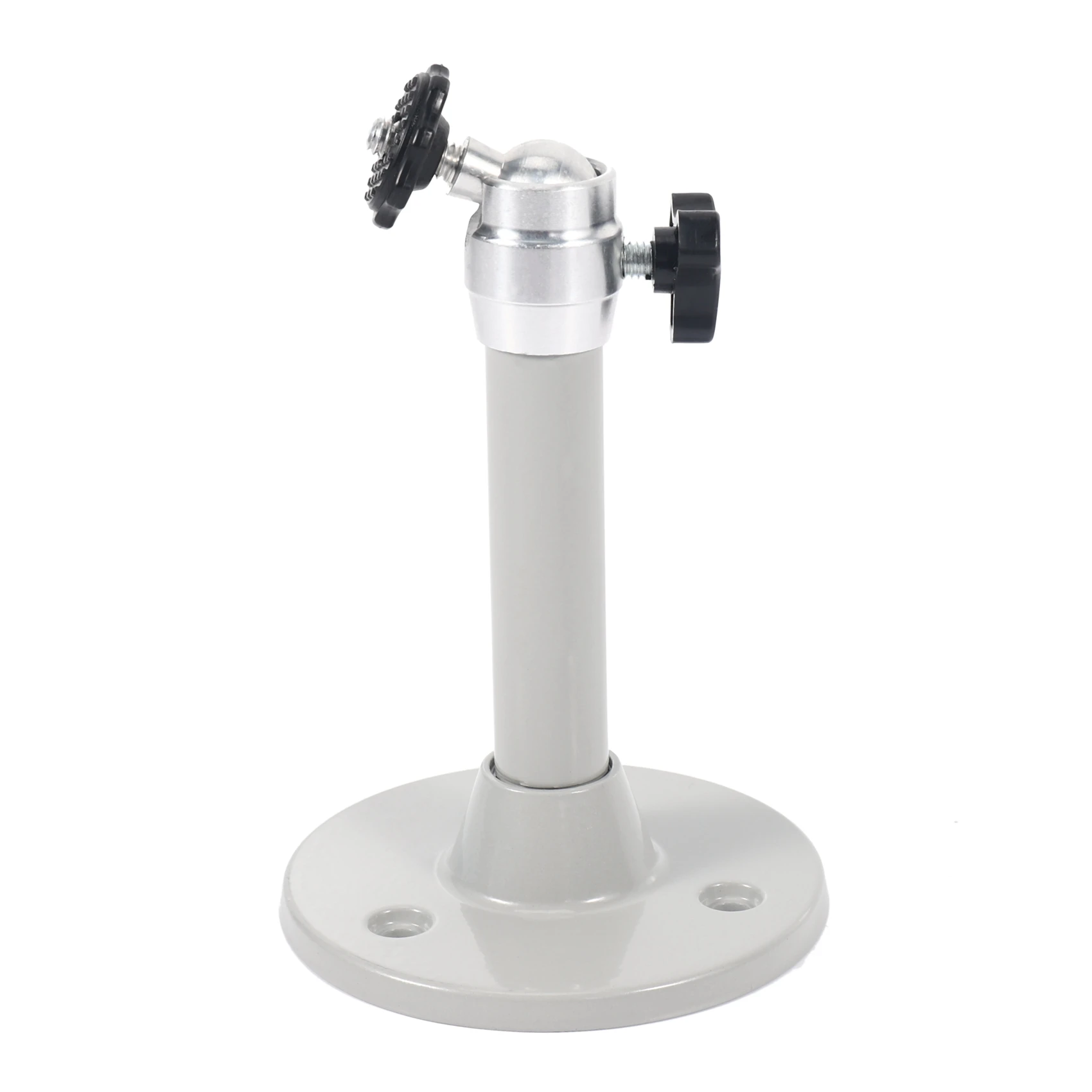 13.5cm Universal Aluminum Projector Bracket for Projector for Ceiling or Wall 5 Kg Capacity for Camera or Mini Projector Rich