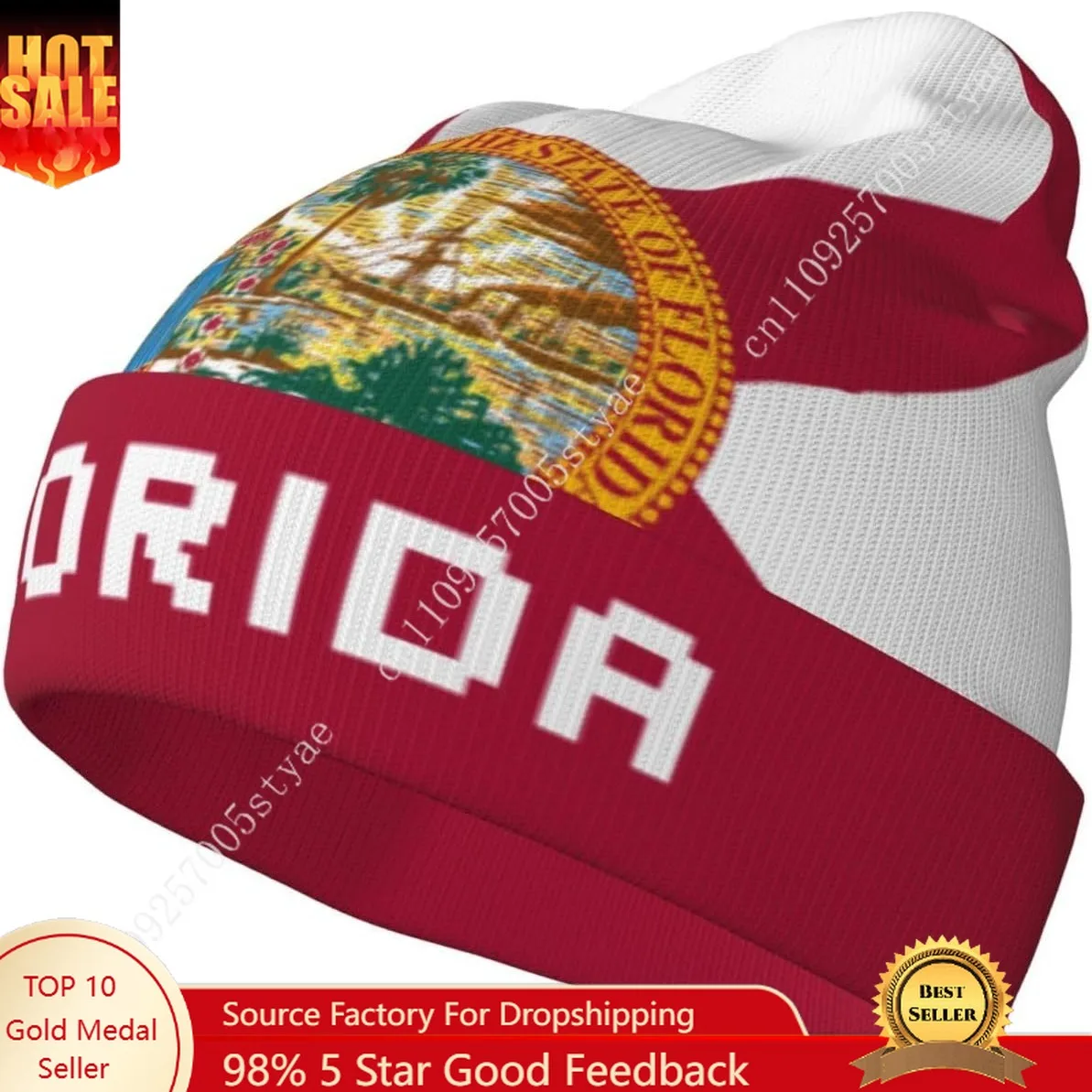 

USA Flag Beanie Hat Men Women Knit Hats Soft Skull Cap Warm Winter Caps Cuffed Beanies Fashion Ski Hats Headwear Bonnet Hats