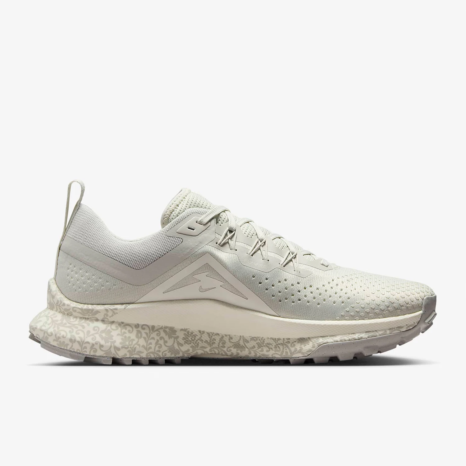 حذاء الجري Nike الأصلي Pegasus Trail 4 للنساء ذو الرقبة المنخفضة المسامية FZ3778-072