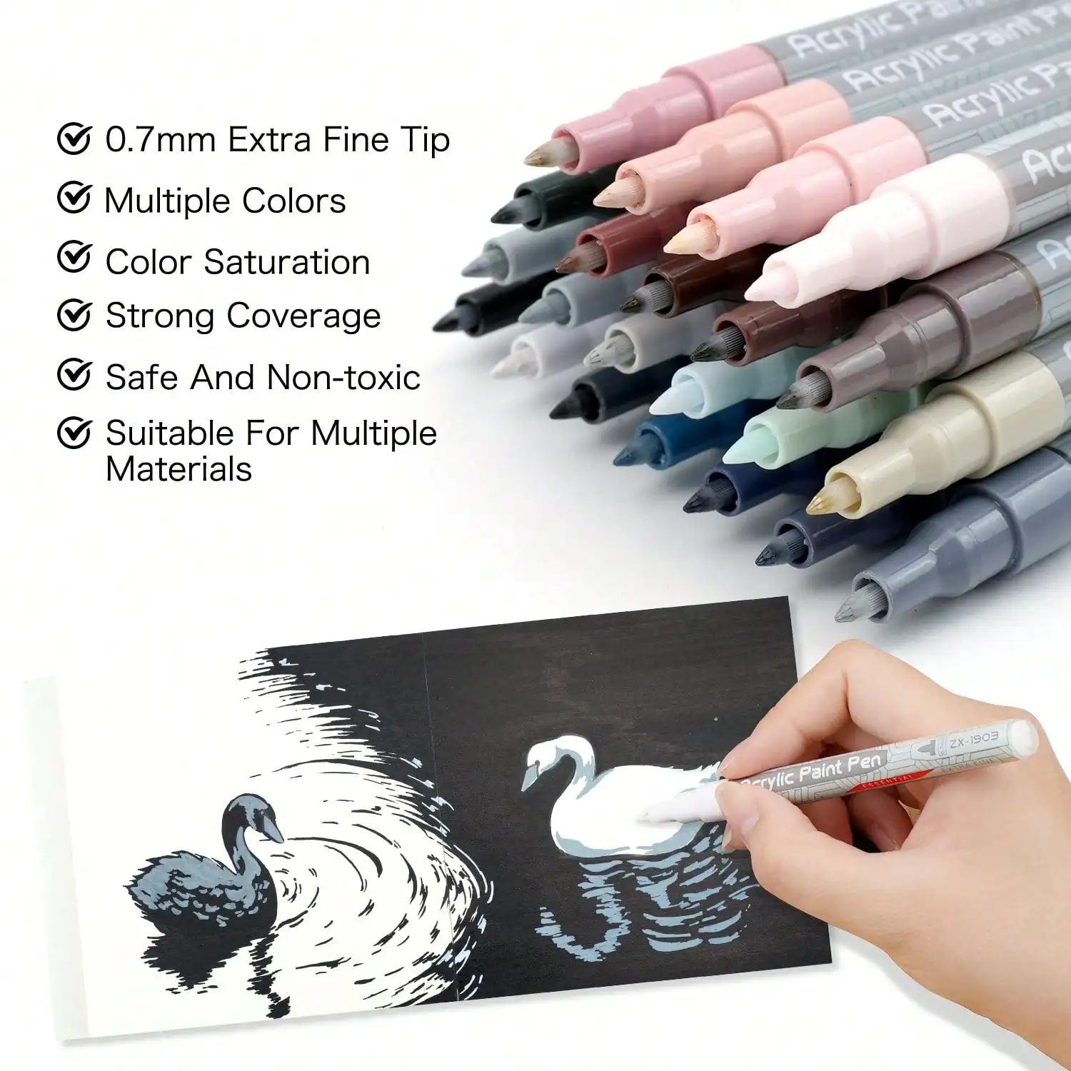 Thumbnail 4 - #31 Discounted Craft Paint Worth Buying