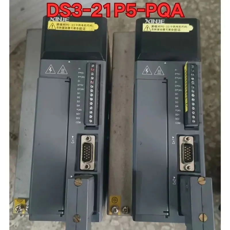 Second-Hand DS3-21P…