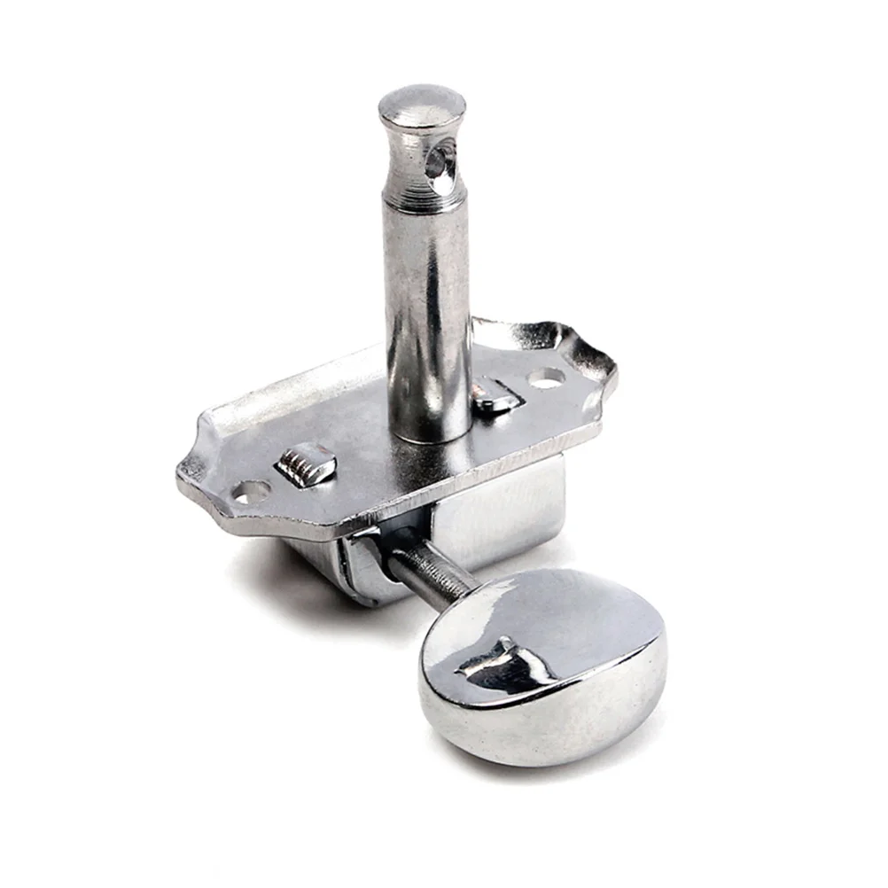 

Semiclosed Machine Heads Guitar Tuning Pegs 3l3r Wooden for Acoustic Folk Classical Durable Portable Easy Storage Excellent Show