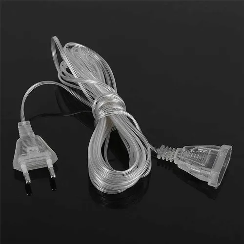 Dekorden LED Curtain Extension Cable-3 Metre