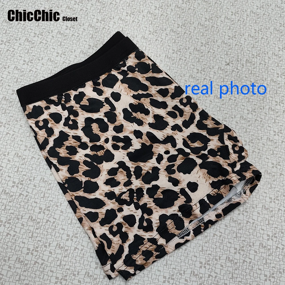 مثير أزياء المرأة الساخنة عالية الخصر سليم صالح بعقب رفع ليوبارد الطباعة الرقمية اليوغا طماق - شورتات الشاطئ.