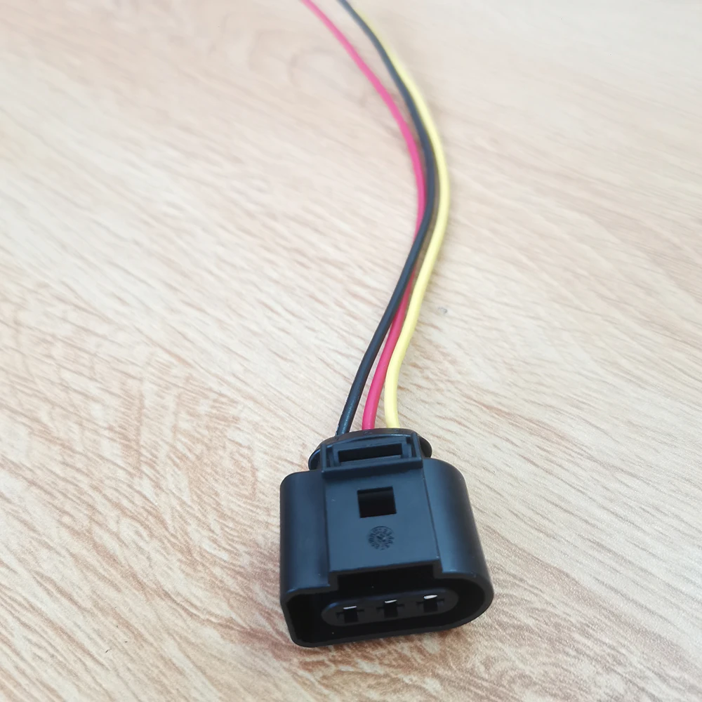 2/3/4/5/6/8/10-poliger wasserdichter Kfz-Steckverbinder für VW Audi VAG Reparatur Auto Zündspule Hupe Sensor Kabelanschluss Stecker – Detail 7