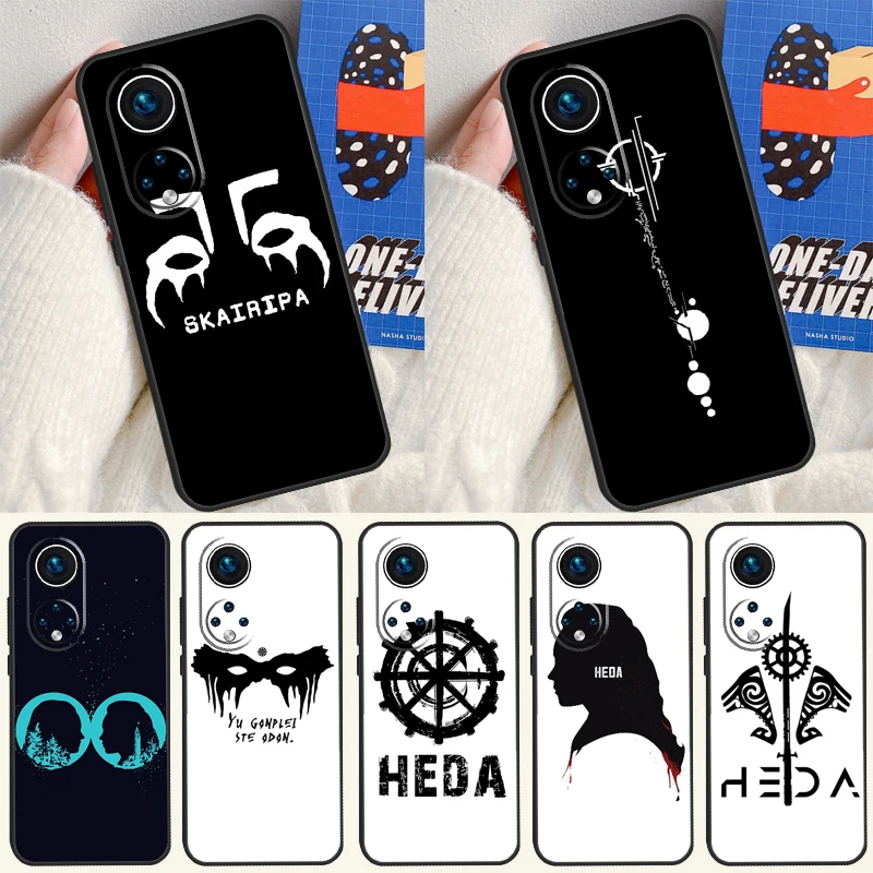 The 100 Heda Lexa C…