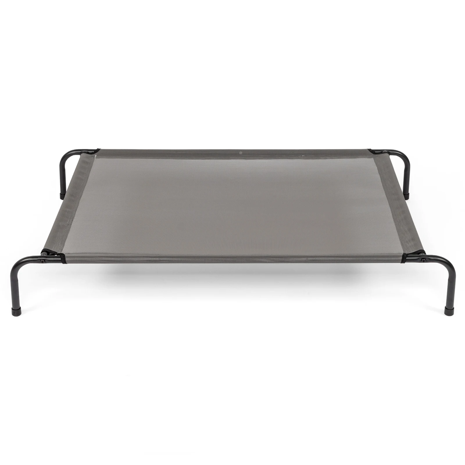 

50"D x 31"W x 8"H Dog Bed Gray
