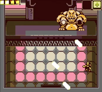 Karta do gry Annihilator GBC