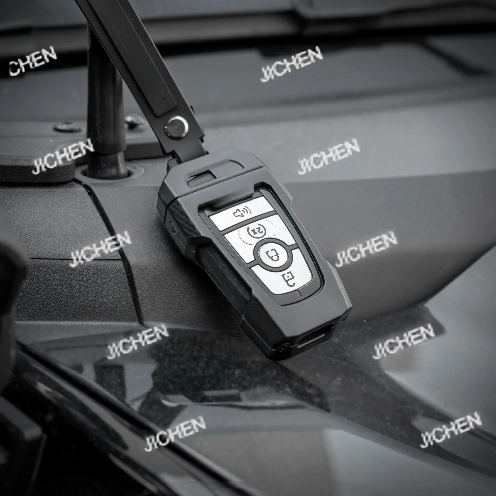 Jc 4X4 Aluminum Car… - image