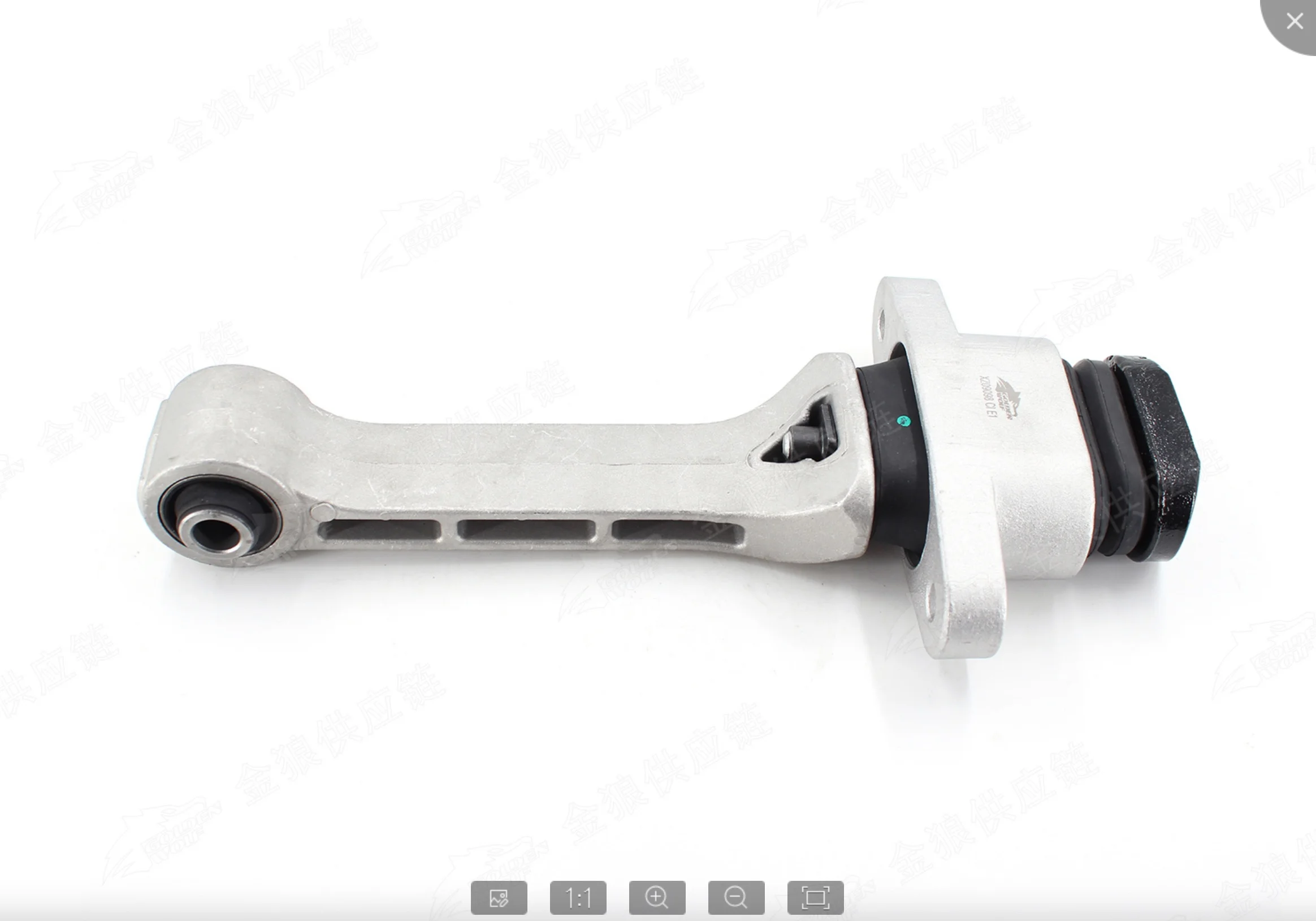 

Задний кронштейн двигателя GOLDEN WOLF для Kia Sorento(XM) 2,2 T, версия для дизельного автомобиля 2012-2014