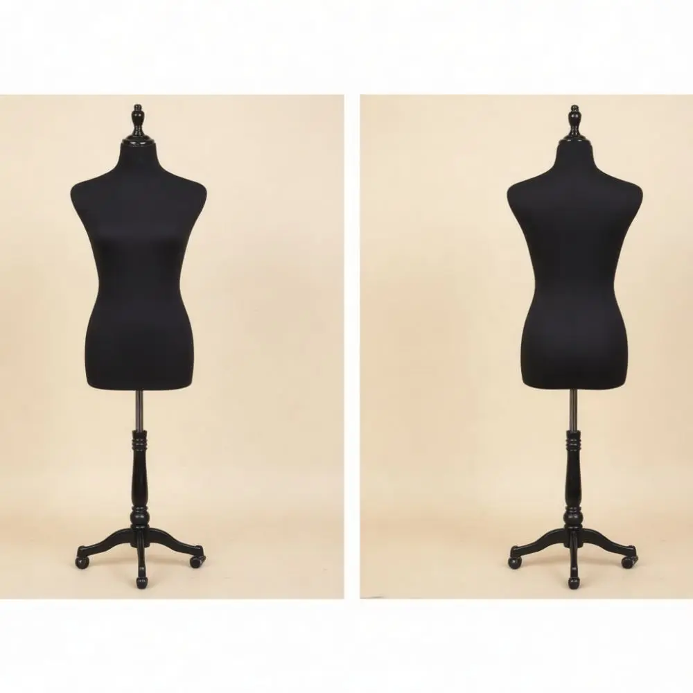 Half Body Dummy Form Fabric Replacement Cover Mannequin Cloth Protector Professional Clothing Store Display Props Male Female Ca