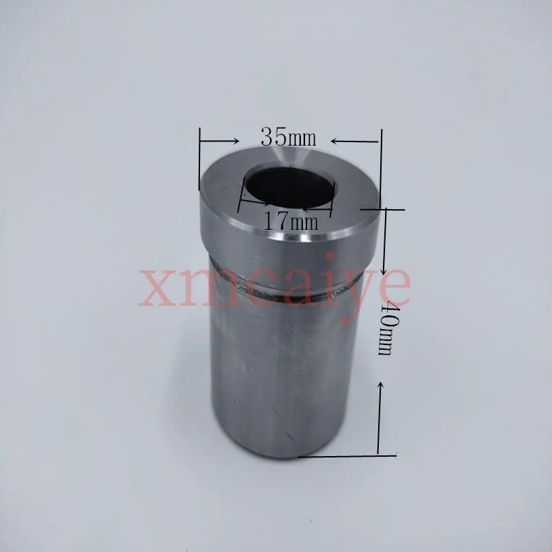 1 Pcs 40x35x32x17mm Bushing 71.030.278 For  SM102 CX102 CD102 Printing Parts Stainless Steel Water Roller Metering Head