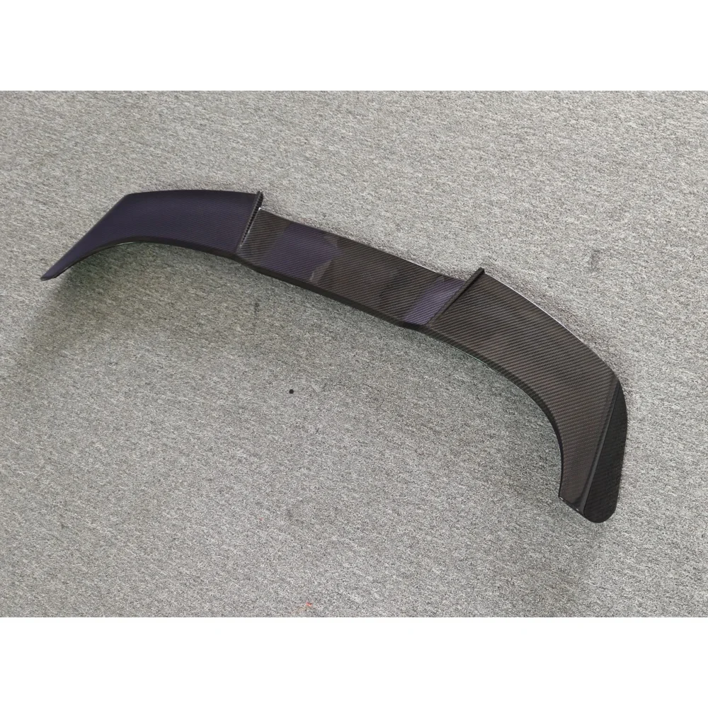 

ALN Style Dry Carbon Fiber Rear Diffuser Rear Bumper Lip Body Parts Suitable for Audi RS6