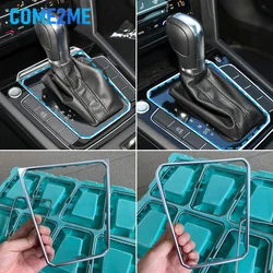For VW Passat B8 Original Automatic DSG Gear Shift Knob Lever Frame Bracket Car interior Parts