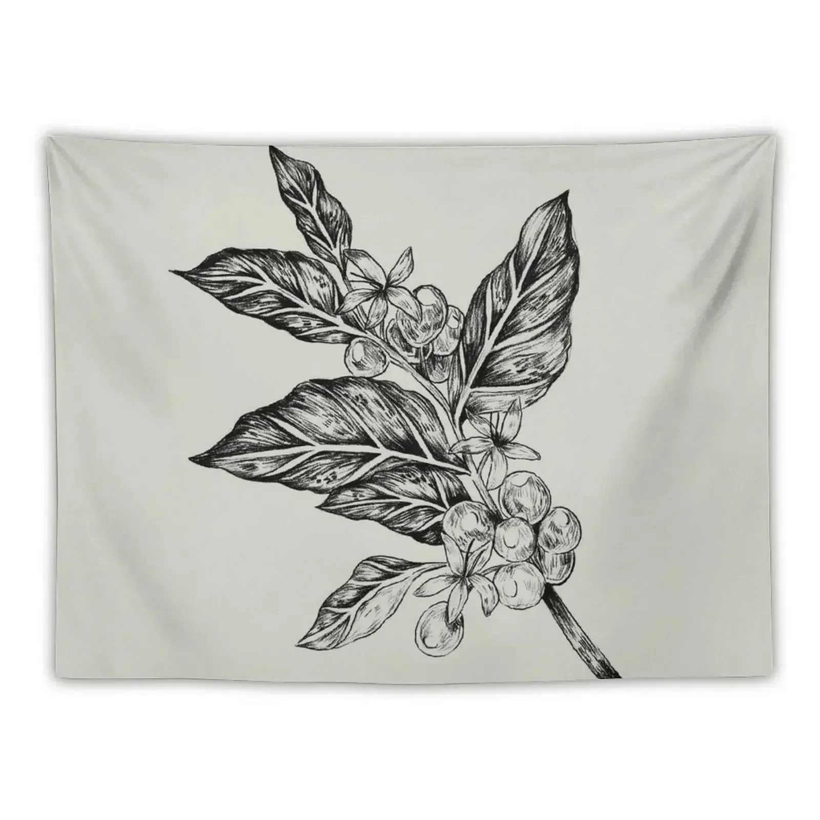 

Coffea Tapestry Home Decorations Aesthetic Custom Decorative Wall Murals Tapete For The Wall Tapestry