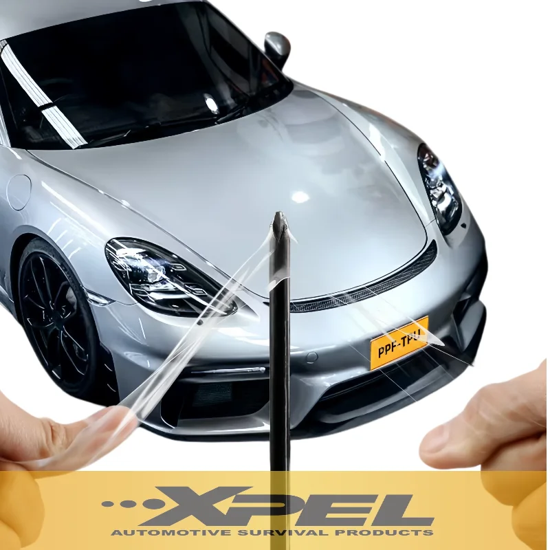 

Car Warpping Sticker Transparent Car Protective Film TPU PPF Car Paint Protection Film Auto Decals Car Accessories Exterior