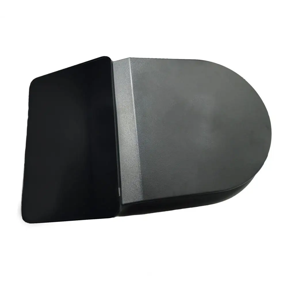 Kitchen Workflow Optimizer Weighing Plate Cover for Tm7 Mixer Scale Precise Fit Protective Dust Cover Stable -free Plastic