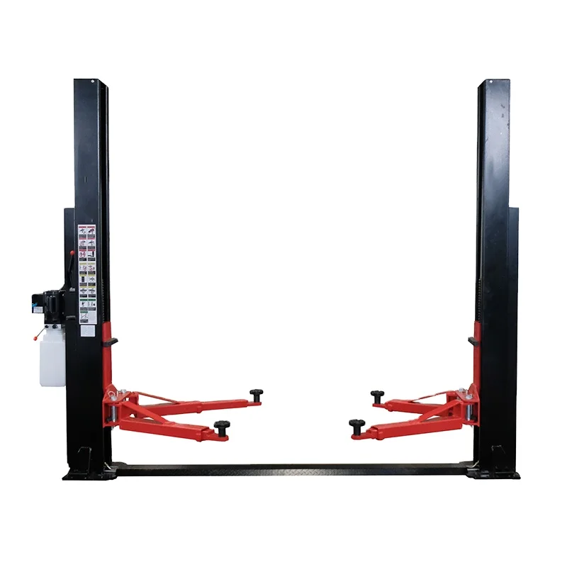 

Design Make Car Jack Lift 3 Ton 4 Ton Best Price 2 Post Double-cylinder Hydraulic Car Lift for Sale Automotive Lifts