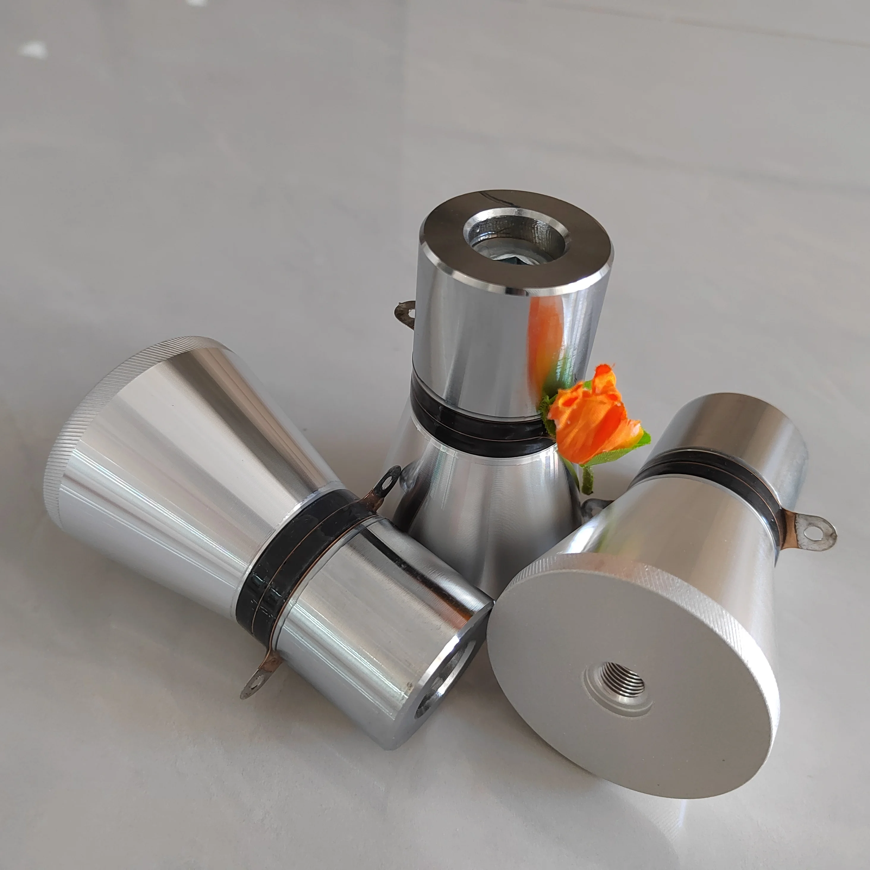20KHZ 60W PZT4 Ultrasonic Cleaning Machine Transducer