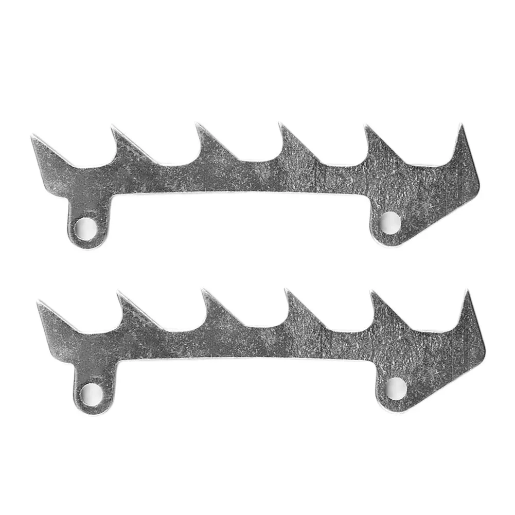 Useful 2018 Hot New Perfect Felling Bumper Spike Chainsaw Spike Tools Parts Accessories High-quality 018 023 2Pcs