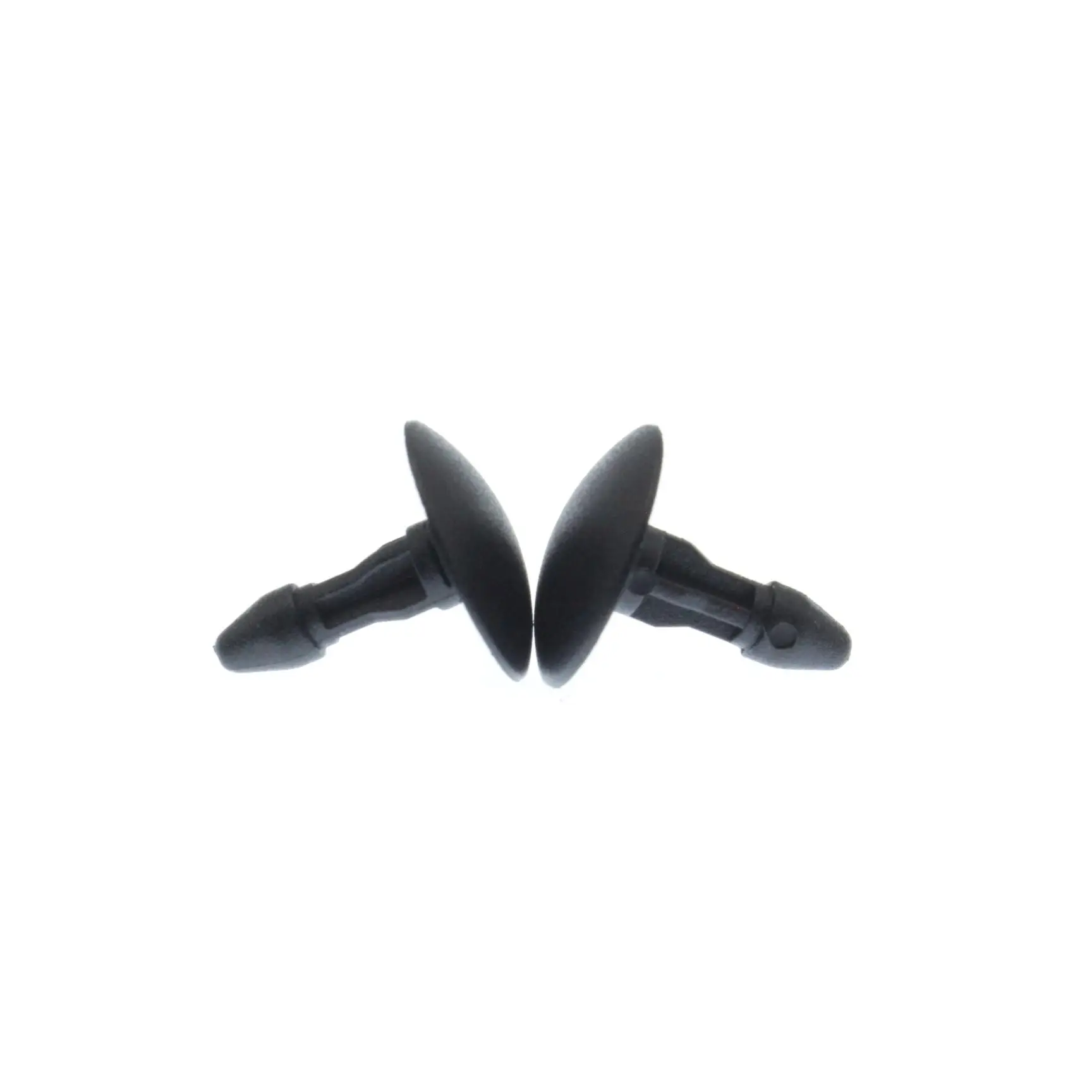 20 pcs Reveal Moulding Pin Fastener Clips For Acura CL Integra 1994-1999 Honda Accord Civic 2002-2007 Durable Nylon Replacement