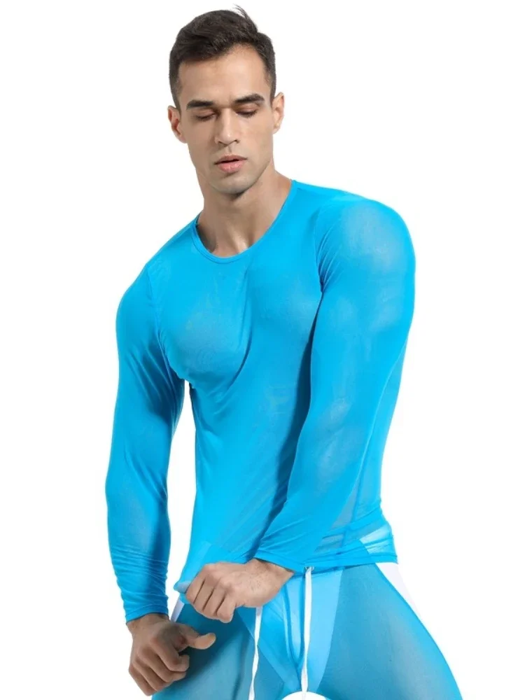 AliExpress NONE New est Mesh Base Layer Cycling lightweight breathable Road MTB Bike Cycling Underwear Quick dry under vest Bike Shirt men