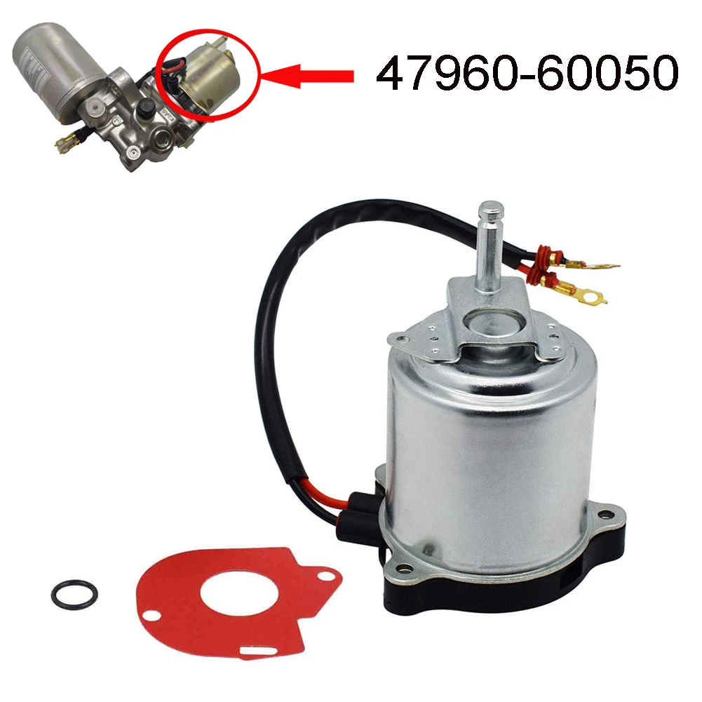 

ABS Brake Booster Pump Motor For 4Runner For Land Cruiser For Lexus 47960-60050 Replacement Brake Booster Pump Motor