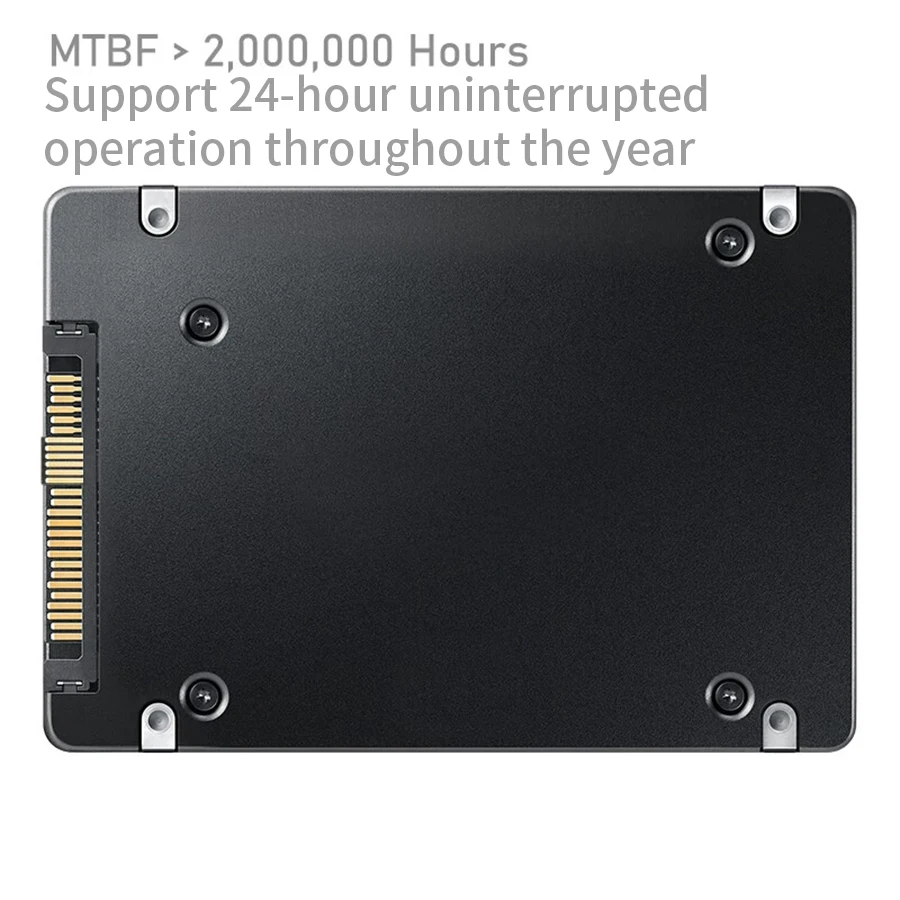 سامسونج PM983 960GB 1.92TB NVMe U.2 Enterprise SSD قرص الحالة الصلبة الداخلي القرص الصلب HDD PCIe Gen3x4 لخادم سطح المكتب المحمول