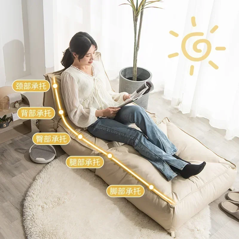 Ln Lazy Sofa Tatami…