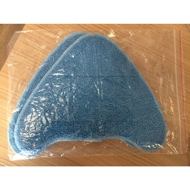 5pcs Steam Cleaner Mop Pads Replacement for Dirt Devil//Vax S86-SF-CC/Hoover WH01100  Washable Replace Cloths Cover Mopping Pads