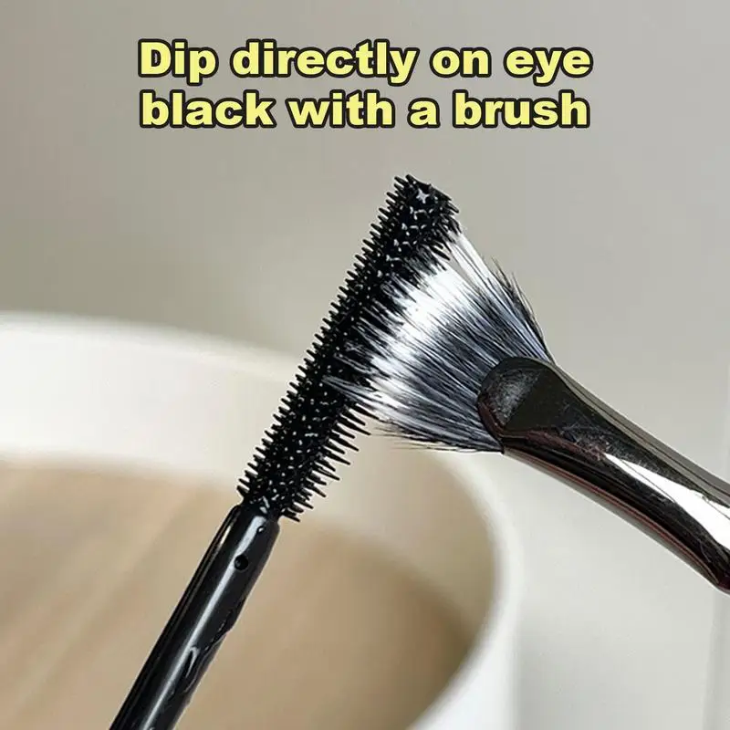 Mascara Fan Borstel Wimper Extensie Wegwerp Wenkbrauw Borstel Applicator Spoelers Wimpers Cosmetische Schoonheid Make-Up Tools