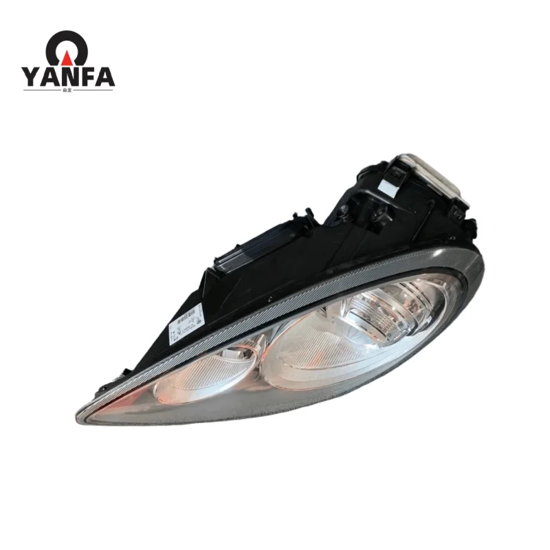 For Suitable for 13 Porsche Panamera Car Headlights High-quality Lighting System Lights LED Headlights