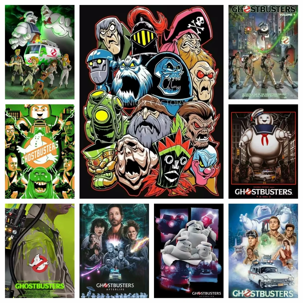 Ghostbusters Fantas…