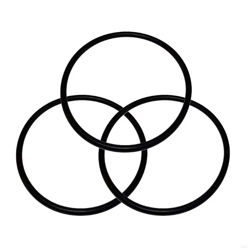 96GF 3 قطع غطاء مضخة O حلقات بديلة لمضخة WhisperFlo وIntelliFlo 350013