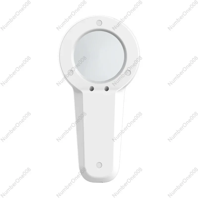 Fast Response RFID Scanner Handheld Pet Microchip Reader High Sensitivity for Animal Identification