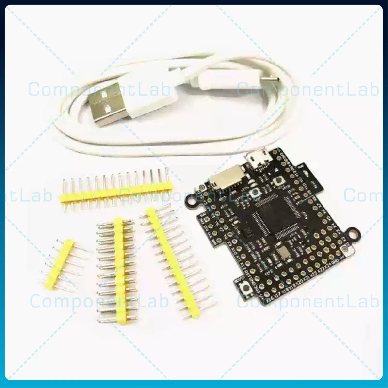 1-5pcs PYB1.1 PYboard Development Board MicroPython Python3 Compatible Core Board for STM32F405