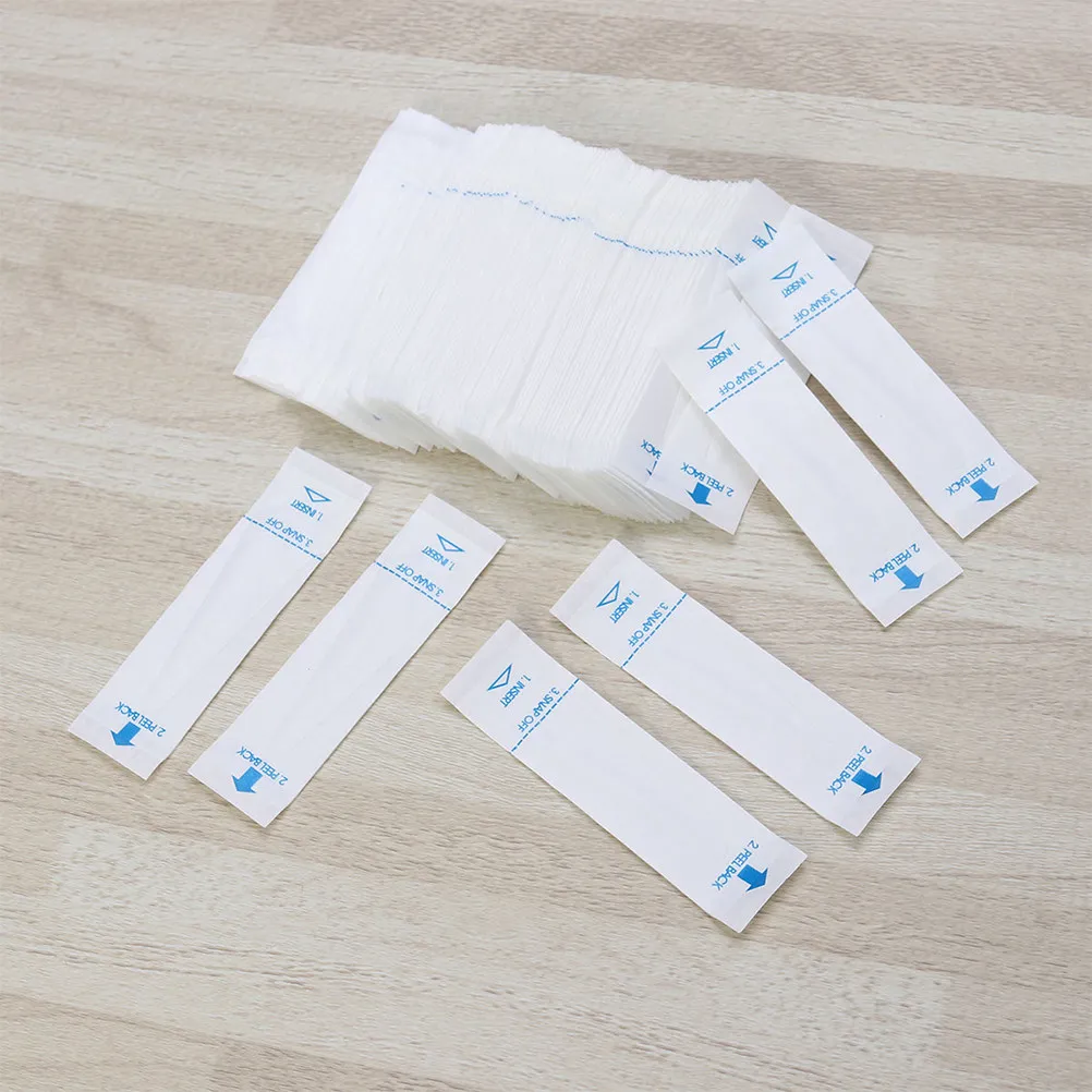 120 pcs Thermometer Protective Case Halloween Christmas New Year Home Health Digital Probe Thermometer Caps Disposable
