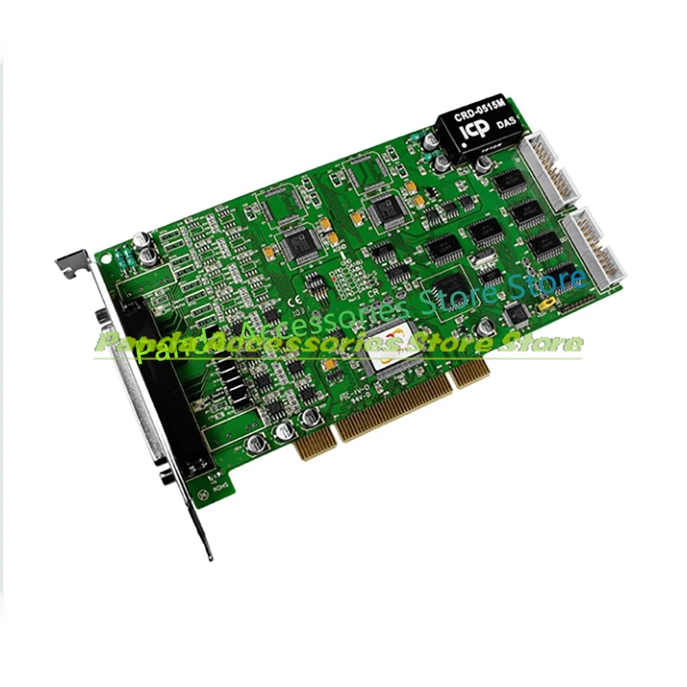 8-channel 14-bit Isolated Analog Output Card PIO-DA8U