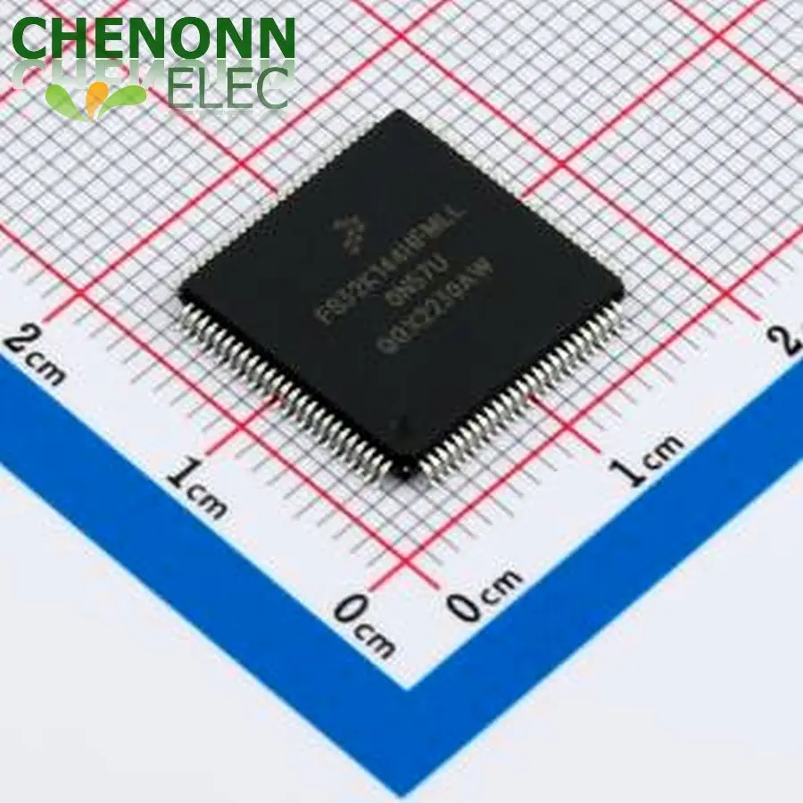 3PCS/LOT FS32K144HFT0MLLT (Microcontrollers)