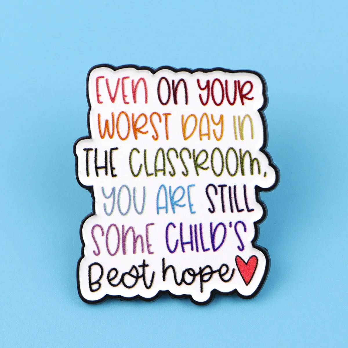 درع المينا دبوس دبابيس مسجل ملونة ل دبابيس التلبيب يقتبس شارة على ظهره موضة زي اكسسوارات مجوهرات هدايا