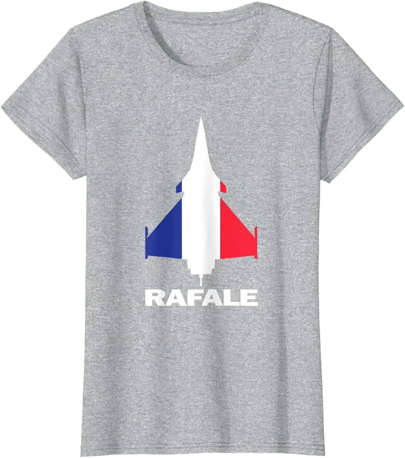 France Aeroplane Dassault Rafale Men T-Shirt Short Sleeve Casual Cotton O-Neck Summer Tees Size S-3XL