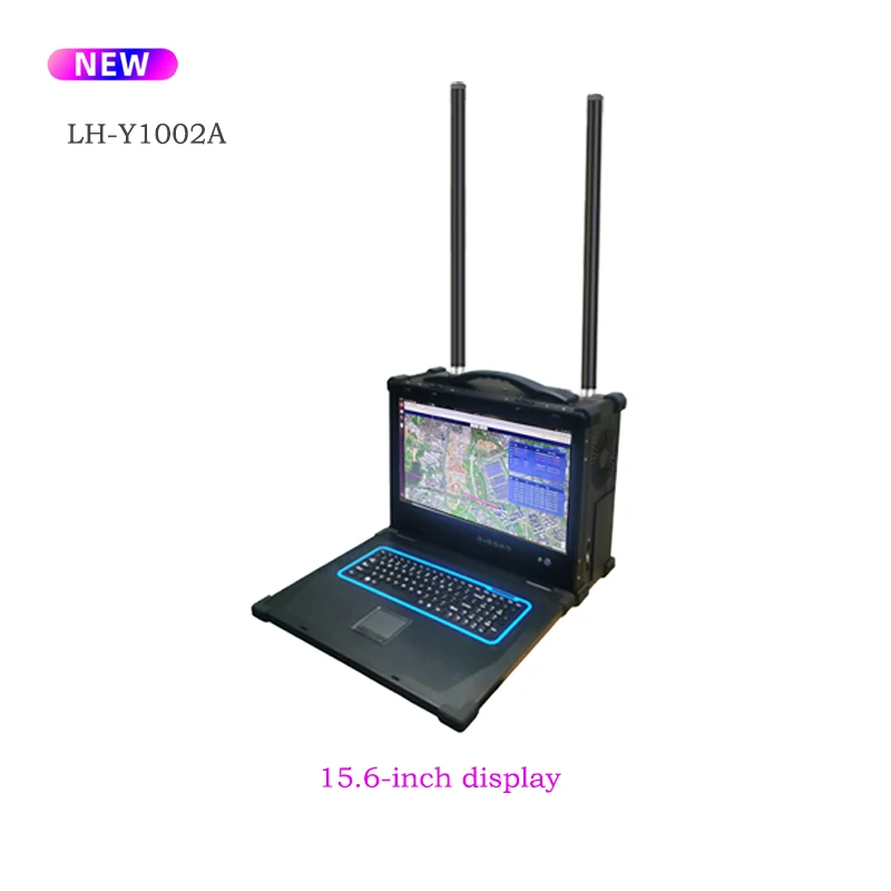 LH-Y1002 rilevatore portatile da 10000m 1.2G