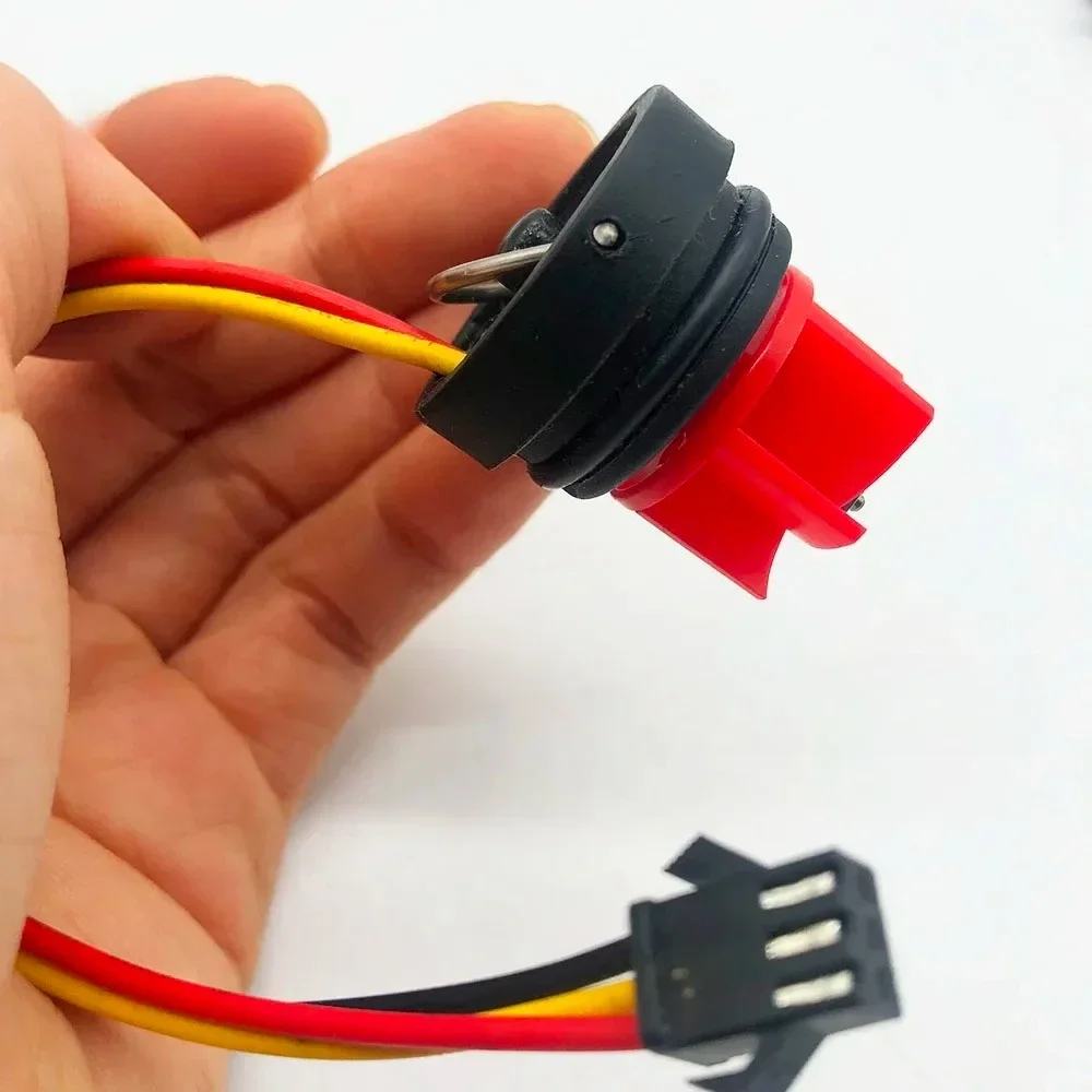 Universal Gas Wall-mounted Furnace Water Flow Rotor Hall Flow Switch Sensor Rotor For Vanward Haydn Squirrel Bosch Boilers