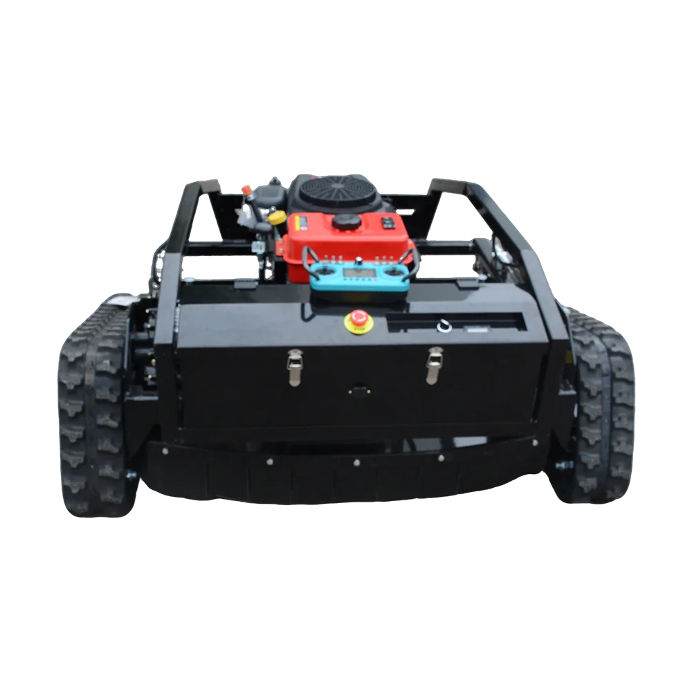 유로 5 쿠보타 디젤 소형 트랙 잔디깎이, 정원 및 목초지용 미니 제초기