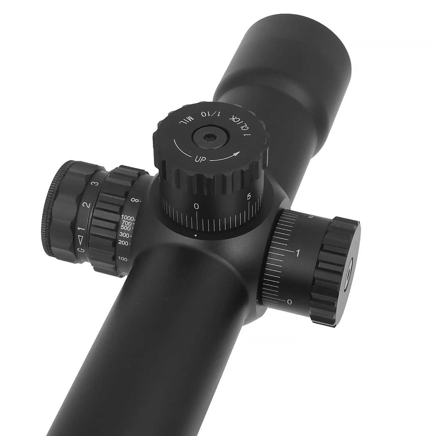 Imagem -04 - Visionking-ffp Hunting Scopes ed Optics Riflescope Sfp Visão Telescópica Ponto Verde Vermelho Militar 114x32