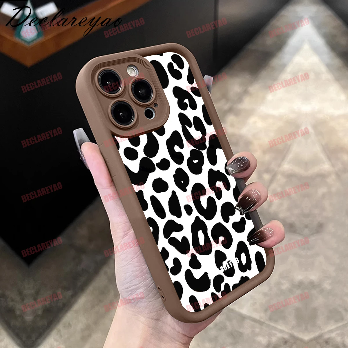 Casing HP Samsung Galaxy M13 A34 A21S A24 A70 F04 A14 A03 A11 A35 A50 A2, Foto Kustom DIY, Matte Lembut
