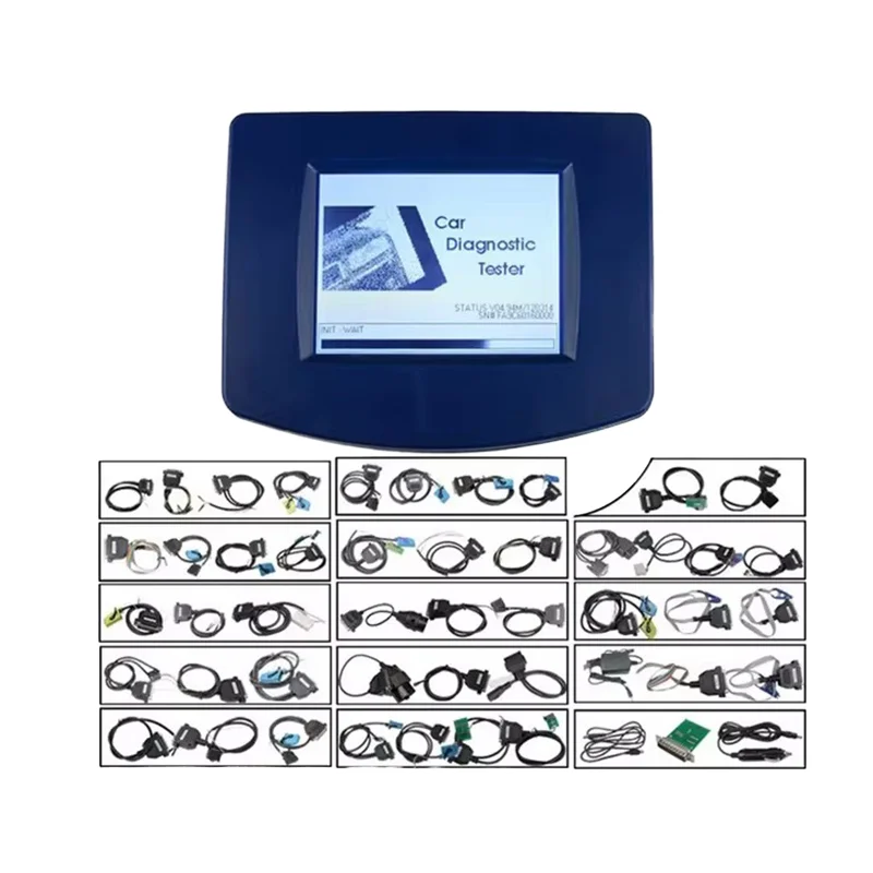 2024 Hot OB Programmer 3 V4.94 Full Version Car Diagnostics Support 1-Year Odometer Tools FTDI 93C46 Chip Unit Engine Analyzer