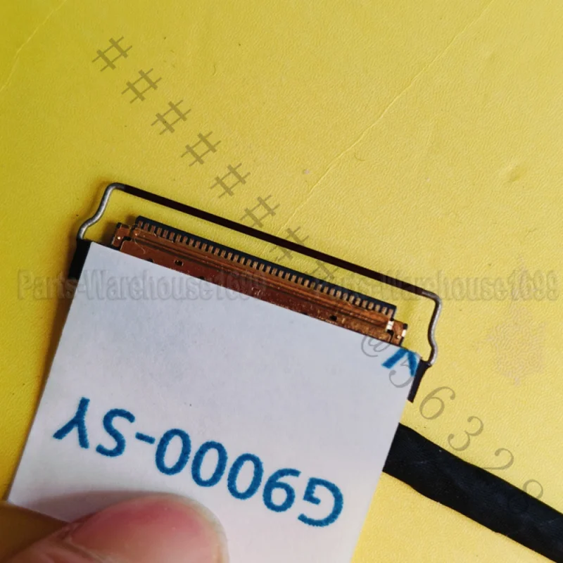 5C10S30902 New IR EDP LCD Screen Cable Replacement For Lenovo ThinkBook 16 G6 IRL ABP WQXGA Laptop Internal Display Video R