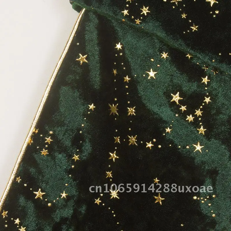 

Christmas Gift Candy Bag Christmas Decorations Pendant Large Star Christmas Stocking Christmas Stocking Decorative Pendant